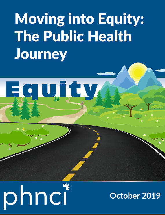 Cover of the report: Moving into Equity