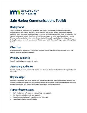 communications toolkit