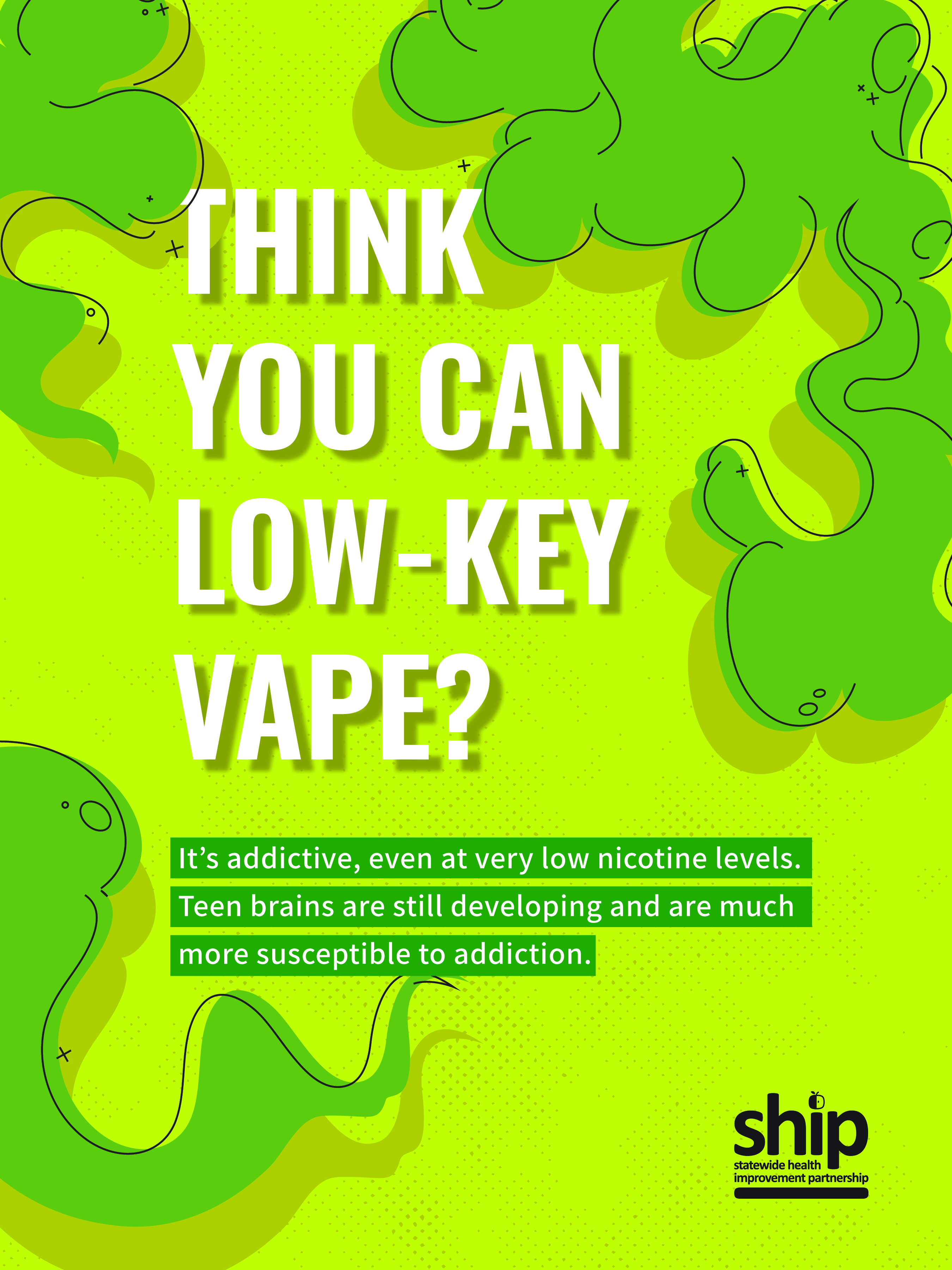 Helping Student Athletes Avoid Vaping, Prevention Tips, Vaping Prevention Resources