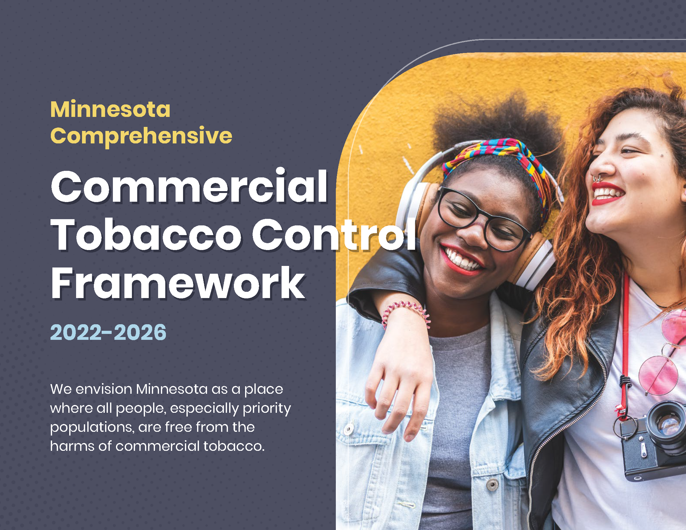 image of Framework cover page