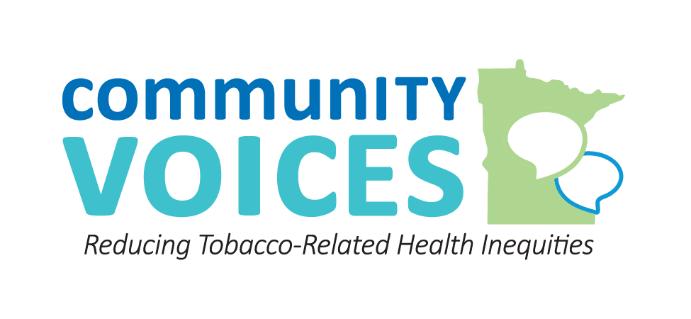 community voices logo
