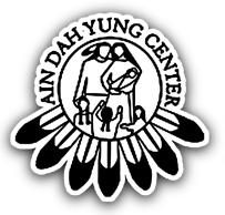 ain dah yung logo