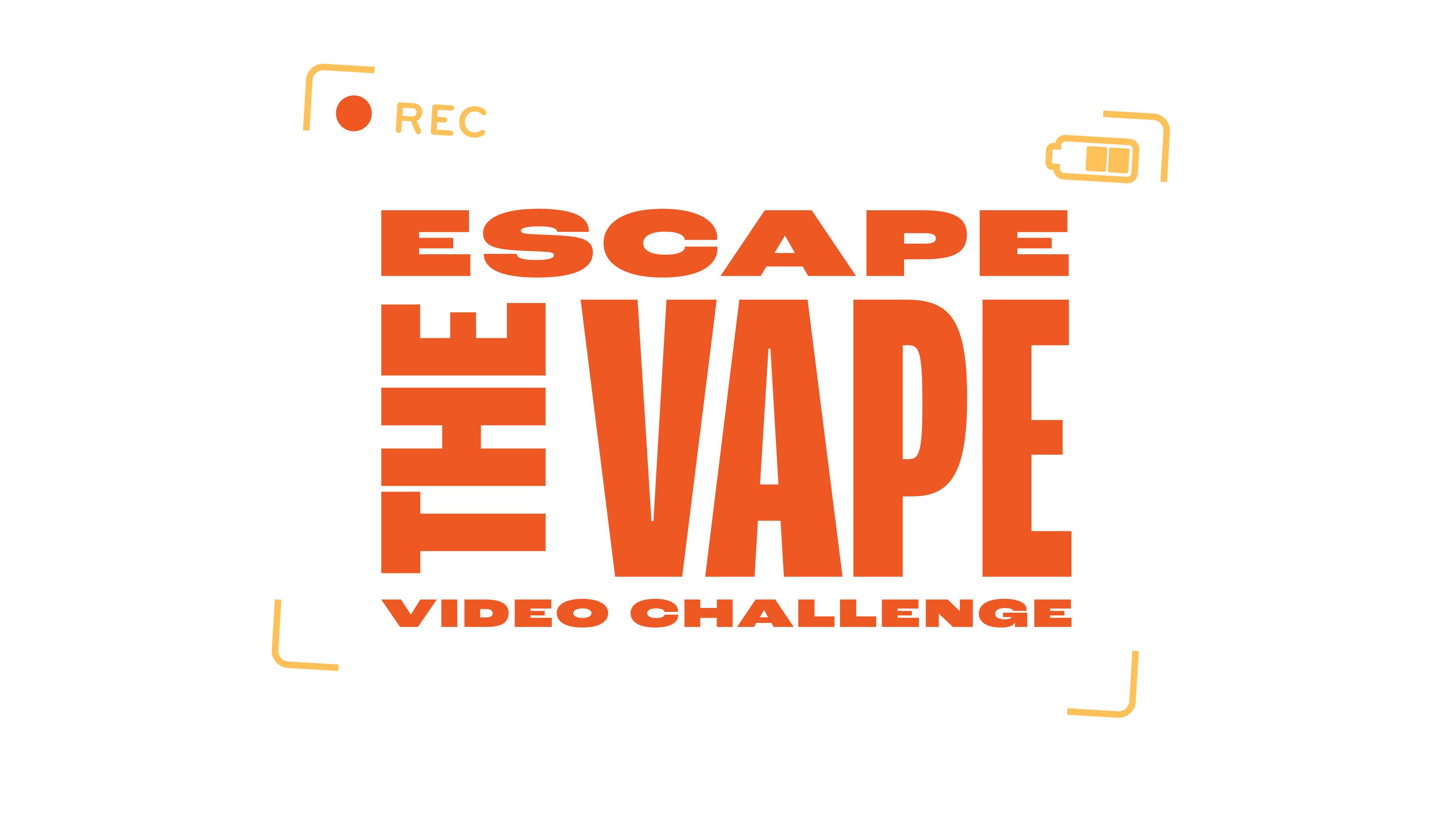 Escape the Vape Video Challenge