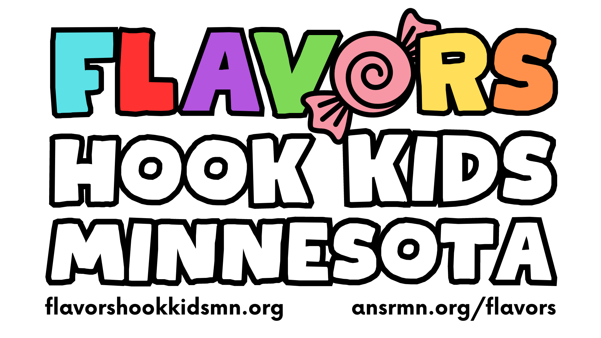 Flavors Hook Kids Minnesota logo