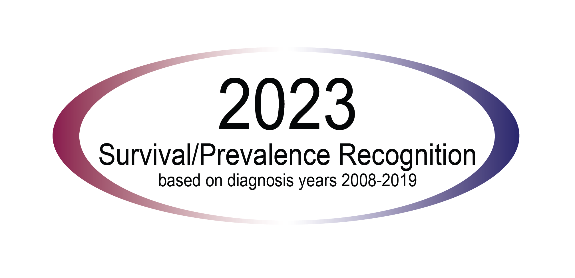  North American Association of Central Cancer Registries (NAACCR) Survival and Prevalence Recognition Seal 2022