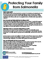 Protecting Your Family from Salmonella