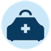 doctor bag icon