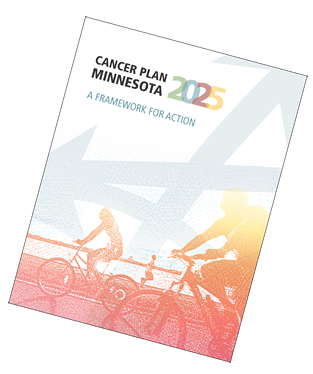 Cancer Plan Minnesota 2025