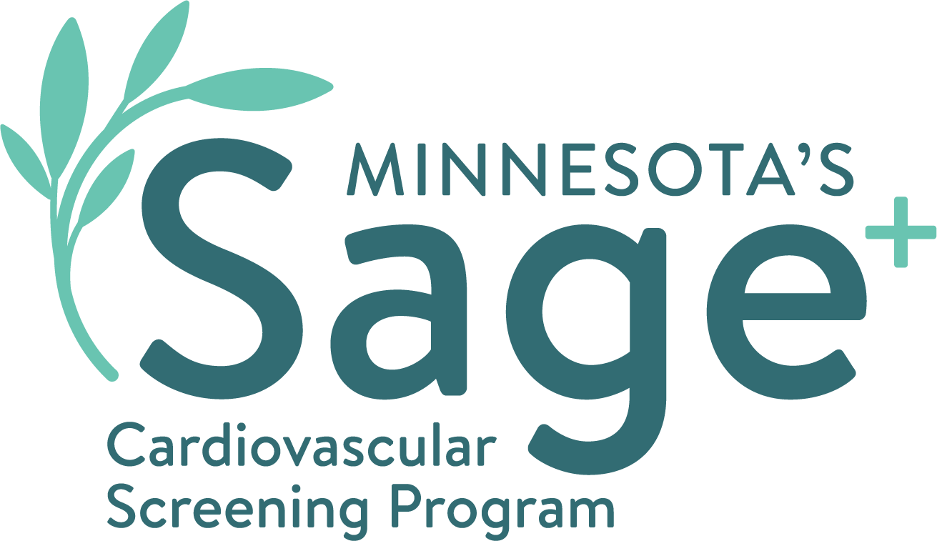 sage plus logo