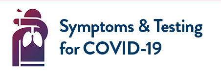 Symptoms of COVID-19