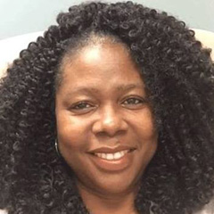 Kelly Robinson, founder of the Minnesota chapter of Black Nurses Rock, Inc