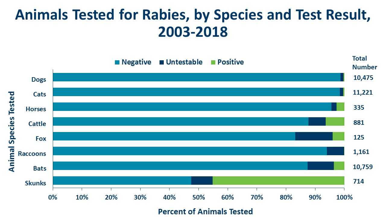 Animal Testing Graphs And Charts