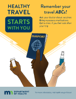 Healthy Travel Starts With You