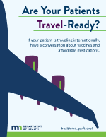 Are Your Patients Travel-Ready?