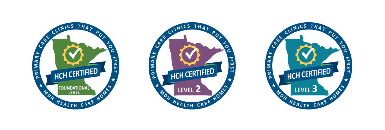 Health Care Homes New Seals