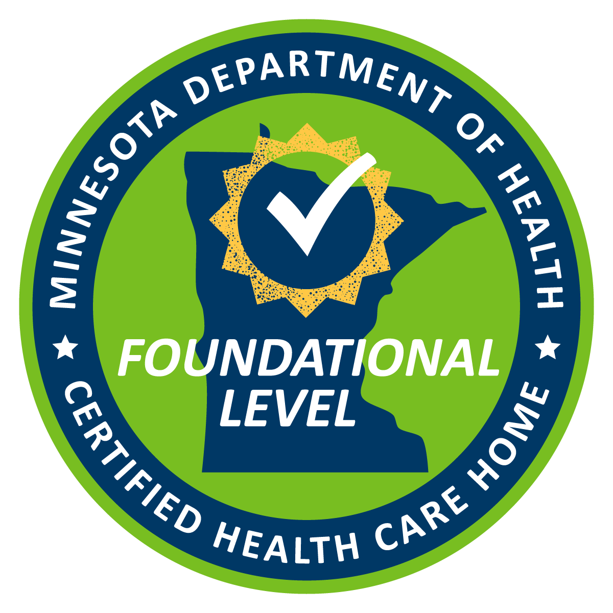Health Care Homes Foundational Seal