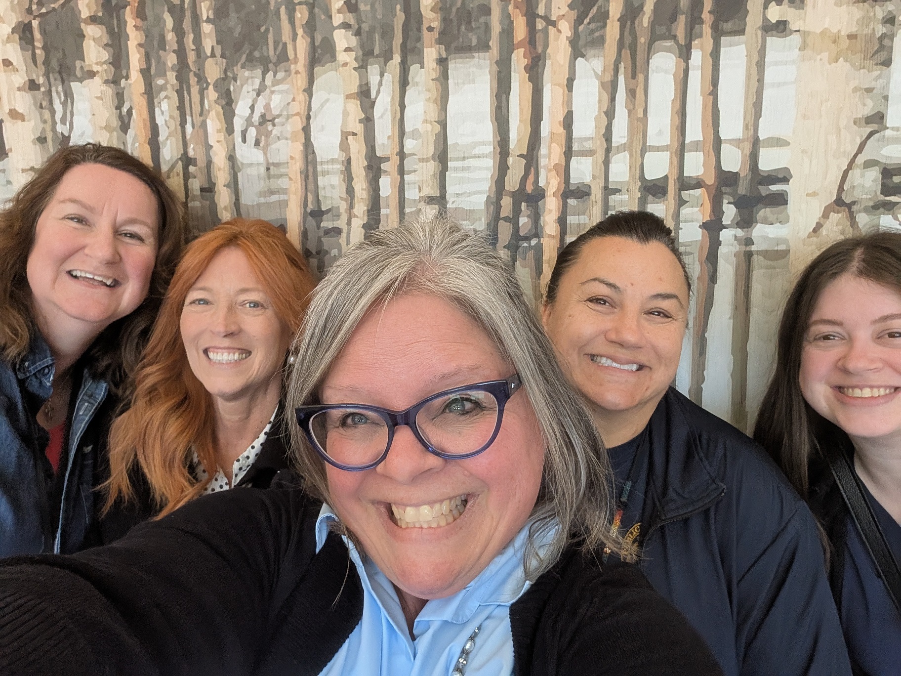 HCH visits clinics in northern MN