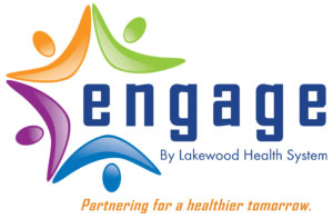 Lakewood Engage program logo