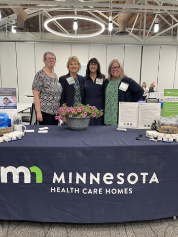 HCH staff at Learning Days 2025