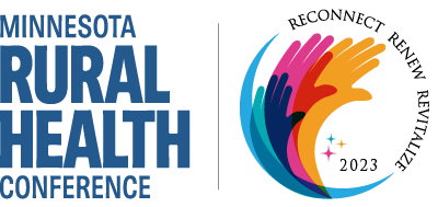 MN Rural Health Conference logo