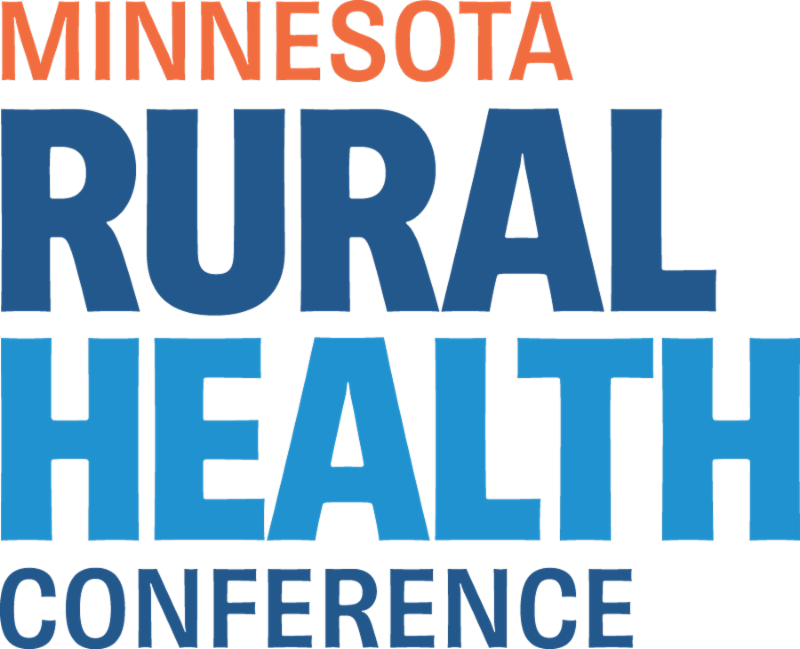 MN Rural Health Conference logo
