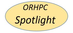 ORHPC Spotlight