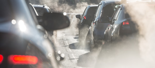 car exhaust