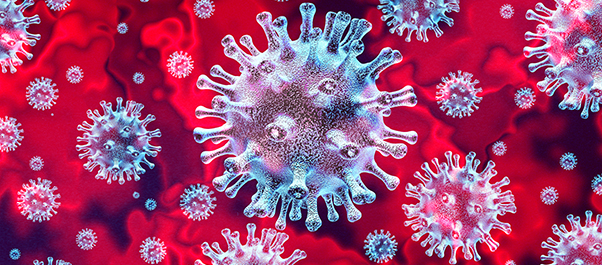 coronavirus graphic
