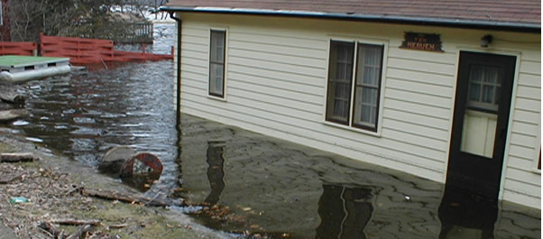 Protect Private Wells from flooding