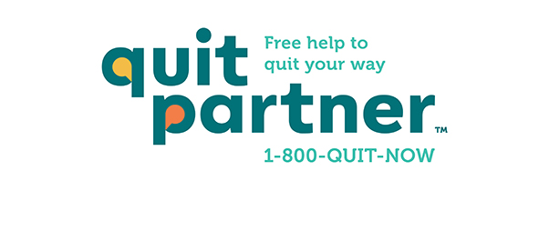quit partner free help to quit your way 1-800-quit-now