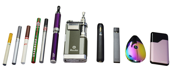vaping devices