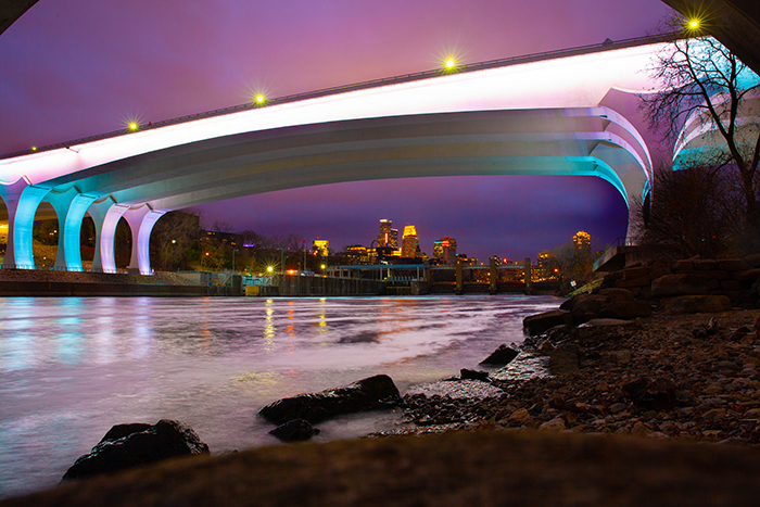 35w bridge