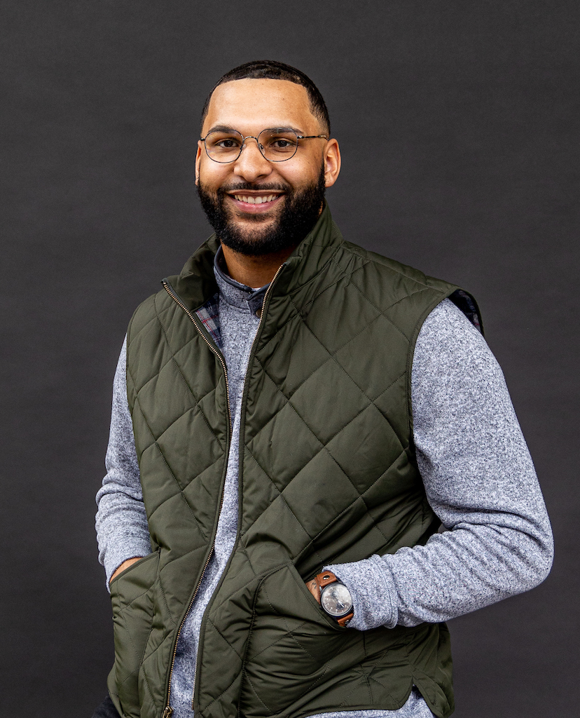 Gaelin Elmore headshot