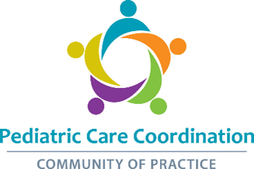 Pediatric Care Coordination Community of Practice logo