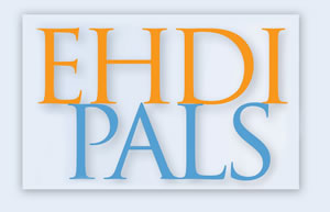 EHDI PALS logo