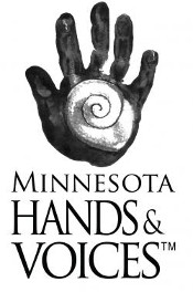 Minnesota Hands and Voices Logo