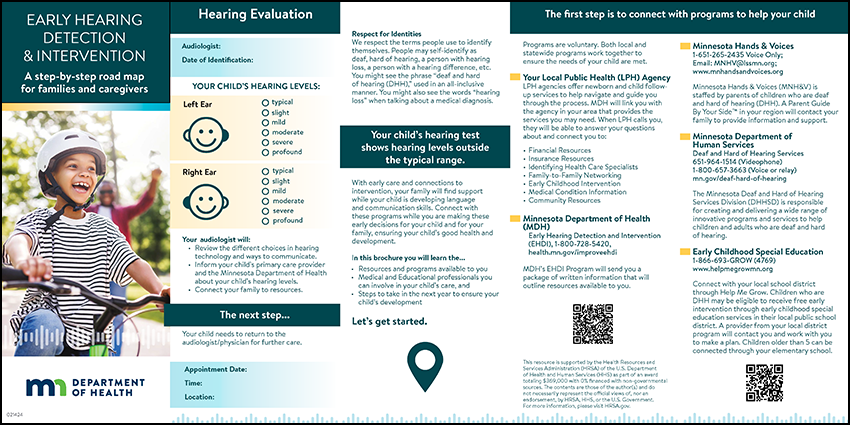 Minnesota Parent Roadmap