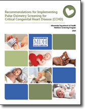 Pulse Oximetry Packet