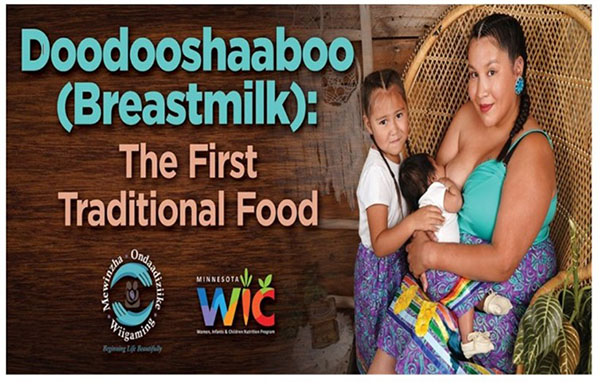 Doodooshaaboo (Breastmilk): The First Traditional Food.