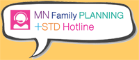 Hotline logo.