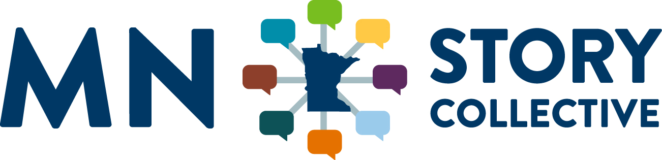 MN Story Collective logo