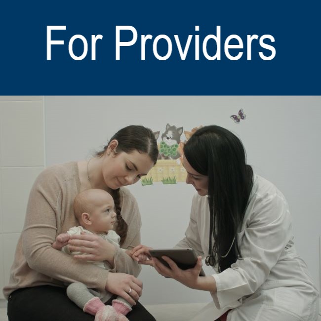 Newborn Screening for Providers