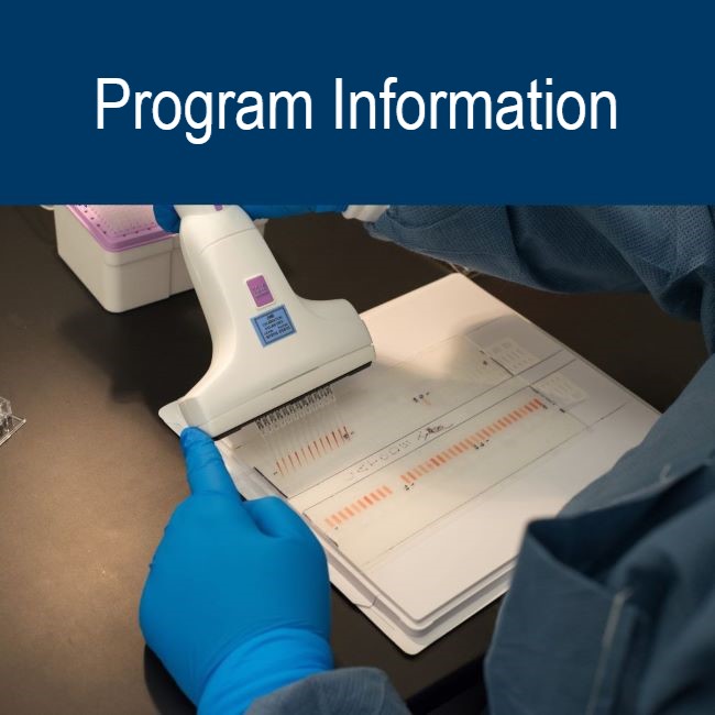 Newborn Screening program information
