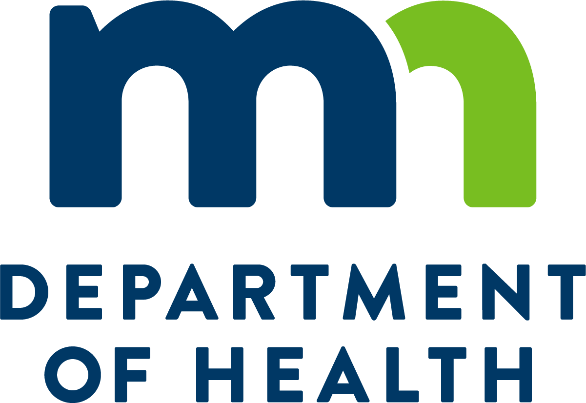 Minnesota Department of Health logo